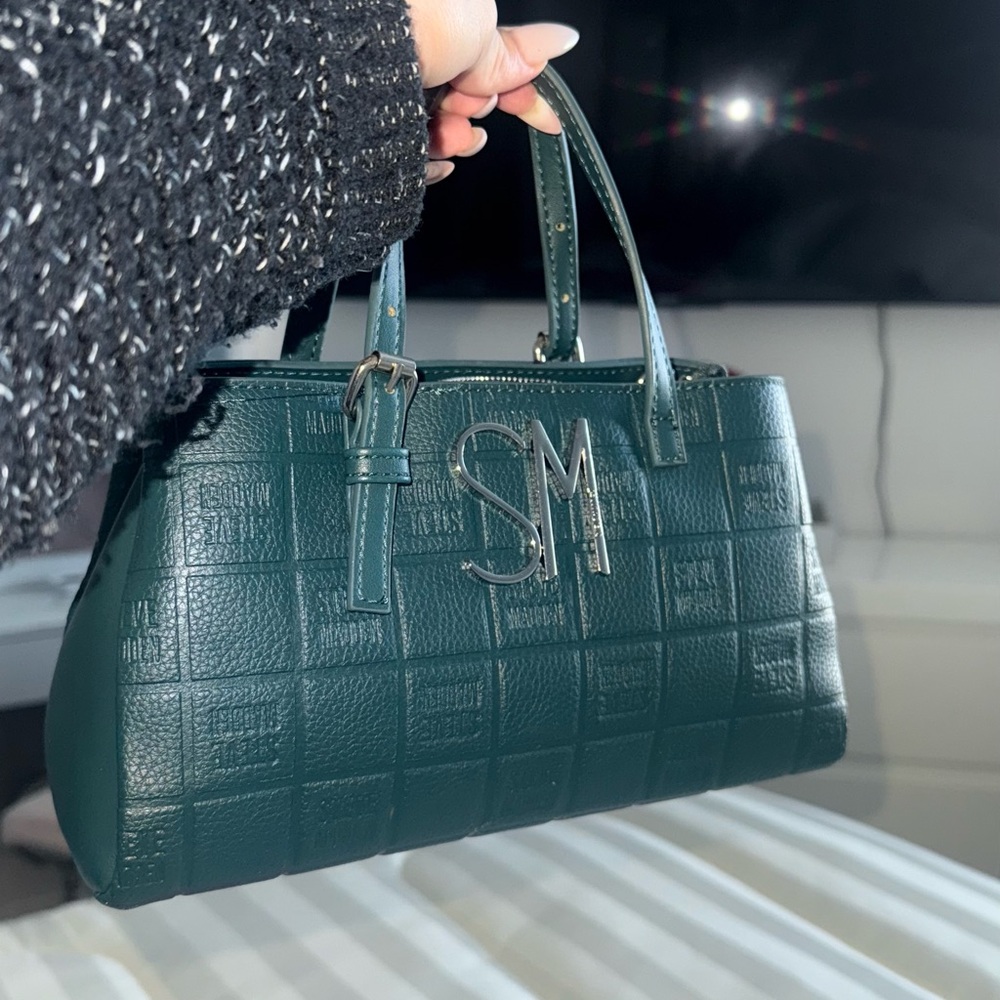 Steve Madden Forest Green Mini Bag